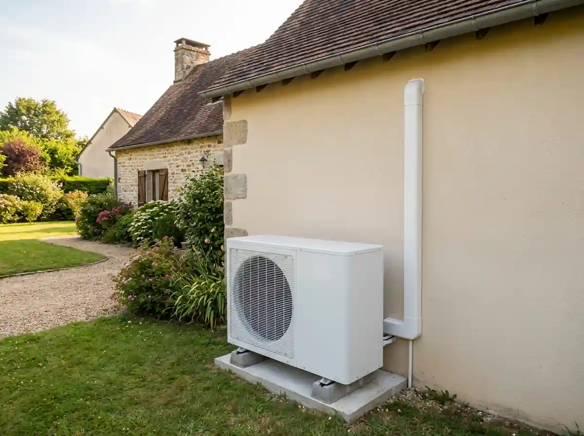 Installation pompe à chaleur Limoges