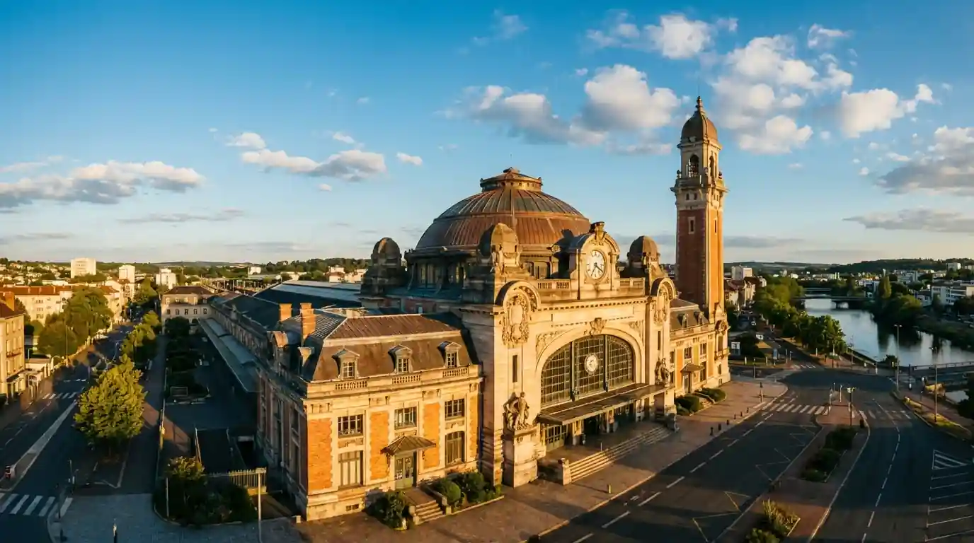 Limoges Haute-Vienne