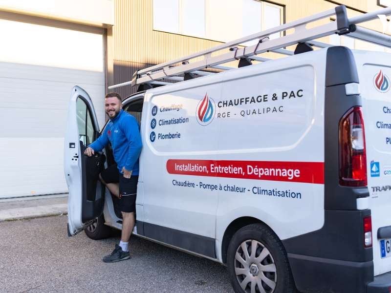 Technicien en intervention en Haute-Vienne